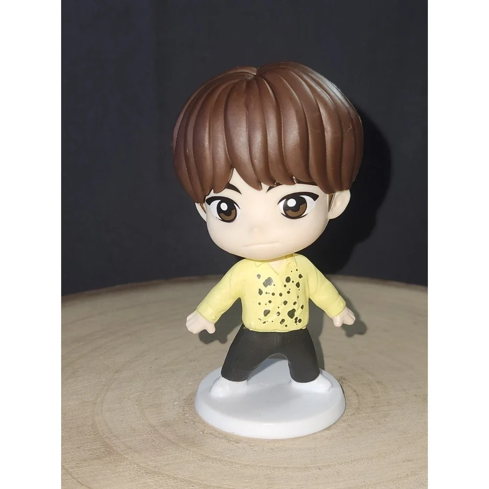 Jin TINY TAN x BTS 2025 Happy Meal Toy Ltd‎ Edn Clean New McDonalds~NO BOX